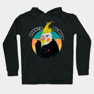 Flying free Hoodie